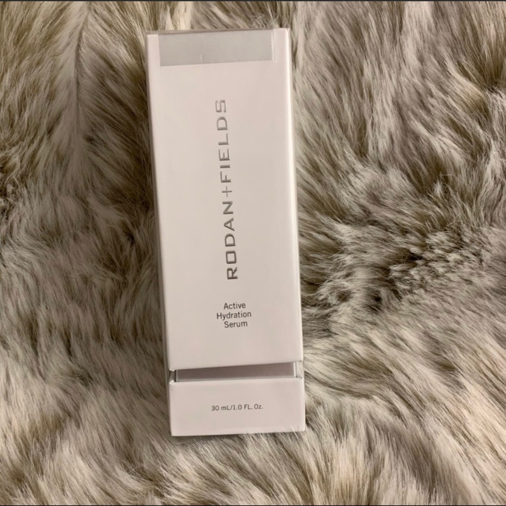 Rodan+Fields active hydration serum
